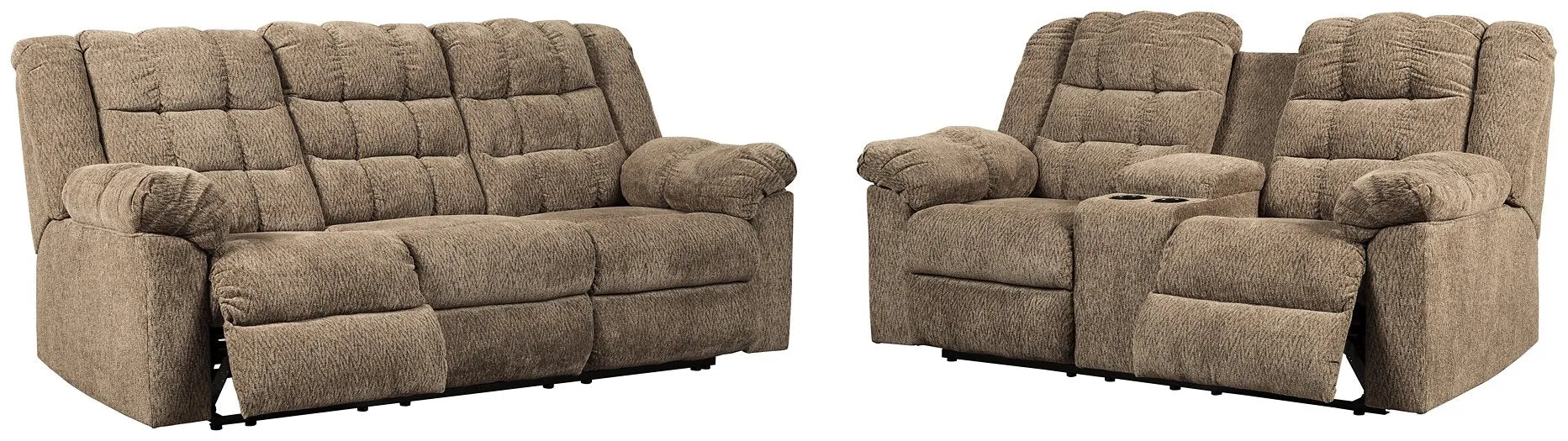 Workhorse 2-Piece Living Room Set