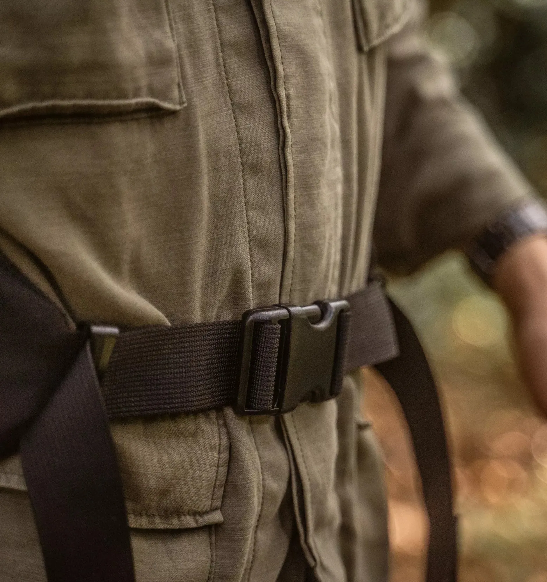 Wotancraft Detachable Waist Strap