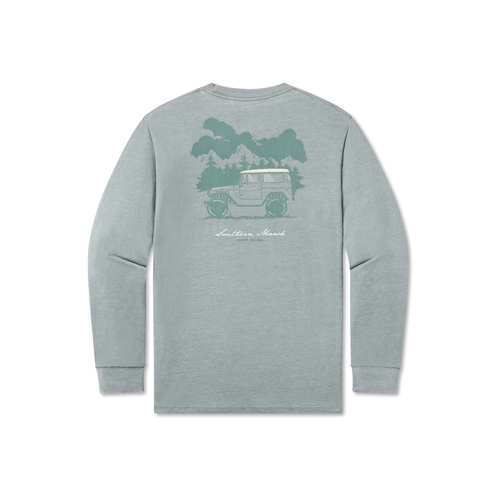 Youth SEAWASH™ Tee - Offroad - Long Sleeve