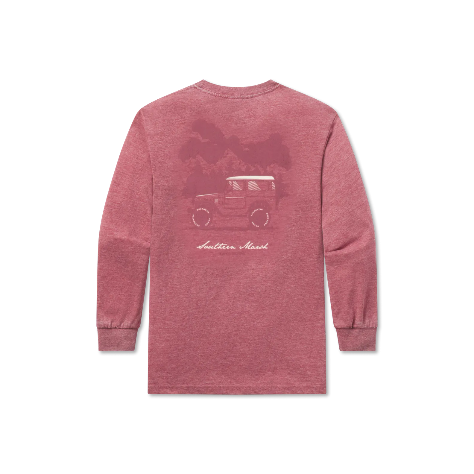 Youth SEAWASH™ Tee - Offroad - Long Sleeve