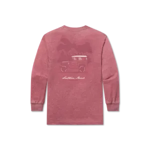 Youth SEAWASH™ Tee - Offroad - Long Sleeve