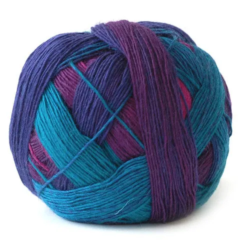 Zauberball - Merino and Nylon Sock Yarn by Schoppel Wolle