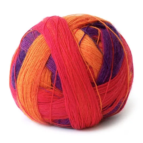 Zauberball - Merino and Nylon Sock Yarn by Schoppel Wolle