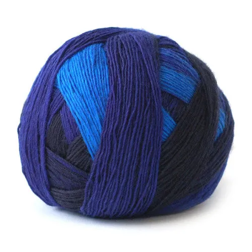 Zauberball - Merino and Nylon Sock Yarn by Schoppel Wolle