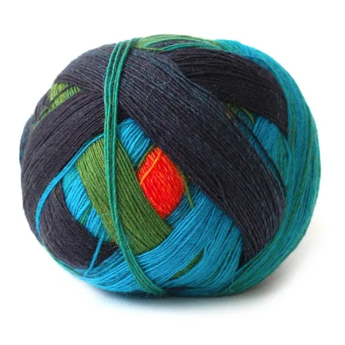 Zauberball - Merino and Nylon Sock Yarn by Schoppel Wolle