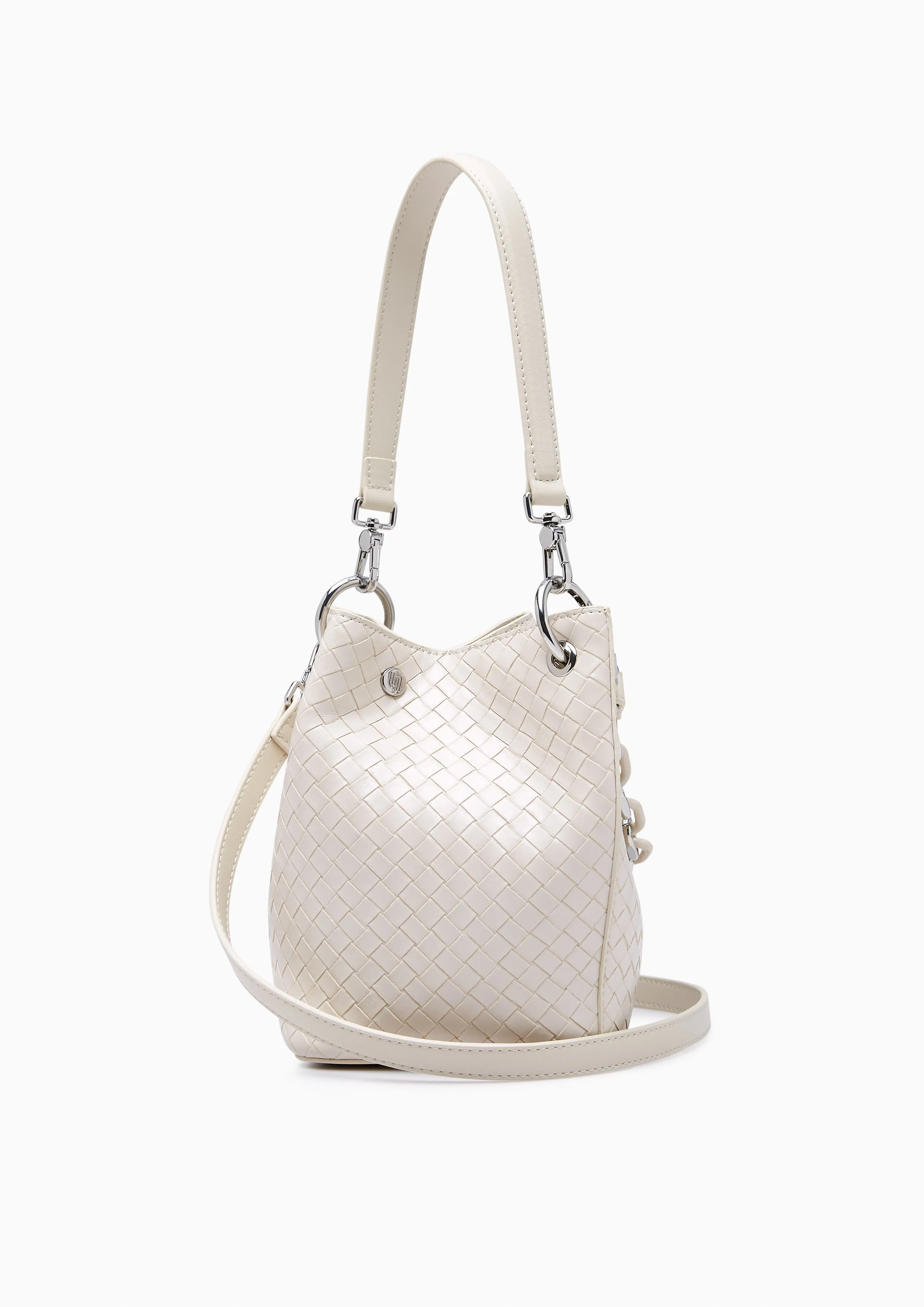 Zelda Infinite Bucket Bag Ivory